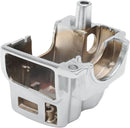 Handlebar Switch Housing Kit Silver - 25.4 MM | Vendor No H07-0686A