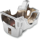 Handlebar Switch Housing Kit Silver - 25.4 MM | Vendor No H07-0688A