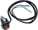Kill Switch Black / Red For Husaberg FE 250 2013-2015