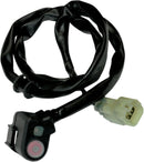 Kill Switch Black / Red For Honda CRF 250 R 2010-2013