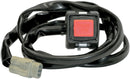 Kill Switch Black / Red For Yamaha YZ 125 2005-2015