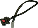Kill Switch Black / Red For Yamaha TT-R 230 2011-2014