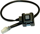 Starter Switch Black For Yamaha TT-R 230 2011-2015