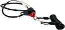 Universal Tether Kill Switch Black / Flat / Red