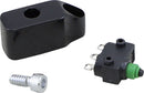 Control Switch Housing Anodized / Black For Harley Davidson FLD 1690 2012-2013