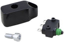 Control Switch Housing Anodized / Black For Harley Davidson FLD 1690 2012-2013