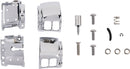 Handlebar Switch Housing Kit Chrome - 25.4 MM | Vendor No H07-0773A
