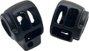 Handlebar Switch Housing Kit Black - 25.4 MM | Vendor No H07-0773AMB