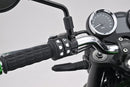 3-Button Switch for Handlebars Black / Chrome