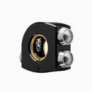 Mo.Switch Plain Black / Silver | 06160445