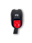 Switch Series Handlebar Black For Husqvarna SM 125 S 2007-2012