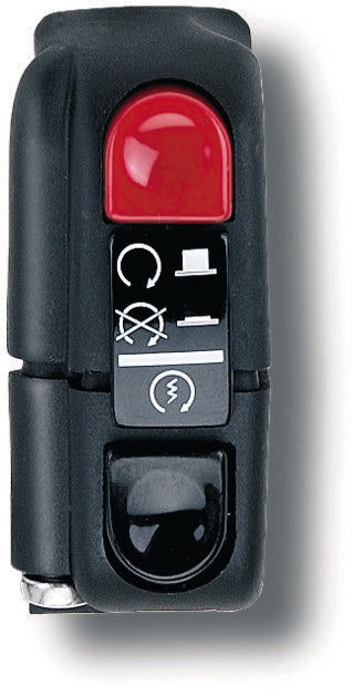 Switch Series Handlebar Black 06160475