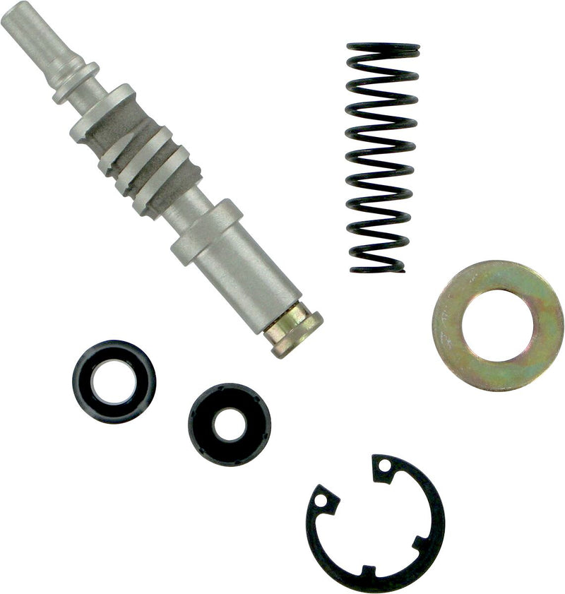 Master Cylinder Rebuild Kit Black / Raw For Honda CR 125 R 1986-1999