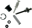 Master Cylinder Rebuild Kit Black / Raw For Kawasaki KX 125 K 1997-1998
