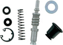 Master Cylinder Rebuild Kit Black / Raw For Kawasaki KLX 400 R 2003