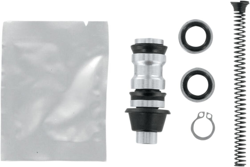 Clutch Master Cylinder Rebuild Kit Silver - 17.5 MM | Vendor No 07-0660-RB