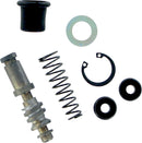 Master Cylinder Rebuild Kit Black / Raw For Suzuki DR 350 1990-1998