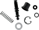 Master Cylinder Rebuild Kit Black / Raw For Yamaha RT 180 1998