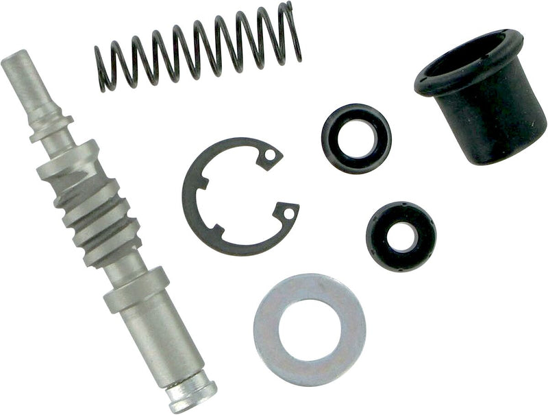 Master Cylinder Rebuild Kit Black / Raw For Yamaha WR 250 Z 1991-1996