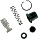 Master Cylinder Rebuild Kit Black / Raw For Honda CRF 230 L 2008-2009