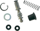 Master Cylinder Rebuild Kit Black / Raw For Honda ATC 200 X 1983-1985