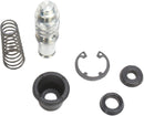 Master Cylinder Rebuild Kit Black / Raw For Kawasaki KLR 650 1987-2007