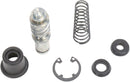Master Cylinder Rebuild Kit Black / Raw For Suzuki DR 200 S 2015-2017