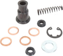 Front Brake Master Cylinder Rebuild Kit CRF250 Black / Raw