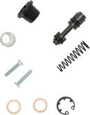 Master Cylinder Rebuild Kit Black / Raw For Husaberg FE 450 2009-2015