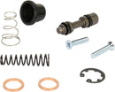 Master Cylinder Rebuild Kit Black / Raw For Husaberg FE 250 2014