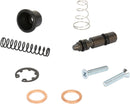 Master Cylinder Rebuild Kit Black / Raw For Husaberg FE 250 2013