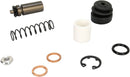 Master Cylinder Rebuild Kit Black / Raw For Husaberg FE 450 E 2006-2008