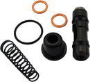 Master Cylinder Rebuild Kit Black / Raw For Husaberg FE 250 2013-2014