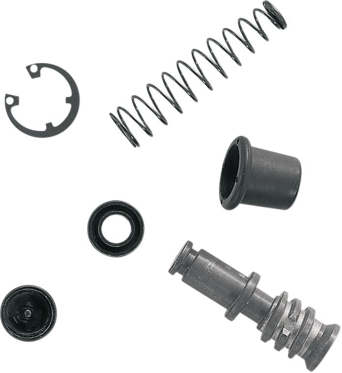 Master Cylinder Rebuild Kit Black / Raw For Suzuki RMX 450 Z 2010