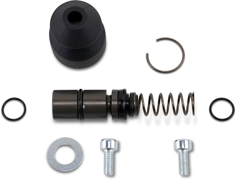 Brake Master Cylinder Repair Kit Black For Husqvarna TC 85 19/16 2019