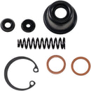 Brake Master Cylinder Repair Kit Black For Honda CR 125 R 2002-2007