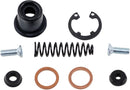 Brake Master Cylinder Repair Kit Black For Kawasaki KX 125 K 1997-1998