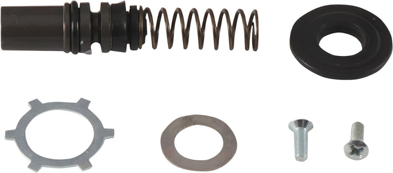Master Cylinder Rebuild Kit Black / Raw For Husqvarna EE 5 2020-2024