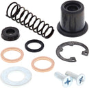 Master Cylinder Rebuild Kit Black / Raw For Yamaha TT-R 225 2001-2004
