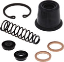 Master Cylinder Rebuild Kit Black / Raw For Yamaha WR 250 F 2003-2024
