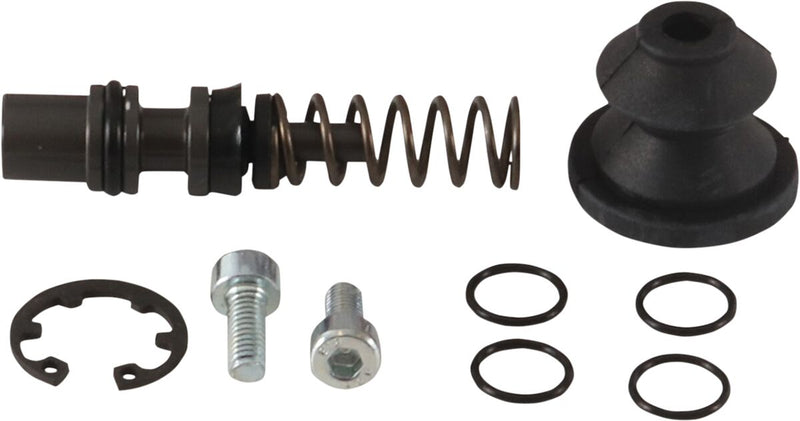 Master Cylinder Rebuild Kit Black / Raw For KTM SX 85 17/14 2003-2004