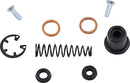 Master Cylinder Rebuild Kit Black / Raw For Kawasaki KX 250 2021-2024