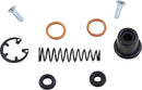 Master Cylinder Rebuild Kit Black / Raw For Kawasaki KX 250 2021-2024