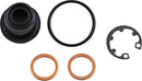 Master Cylinder Rebuild Kit Black / Raw For Husaberg FE 390