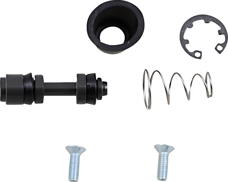 Master Cylinder Rebuild Kit Black / Raw For KTM EGS 400 LC4