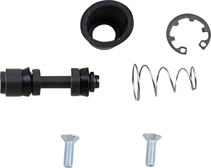 Master Cylinder Rebuild Kit Black / Raw For KTM EGS 400 LC4