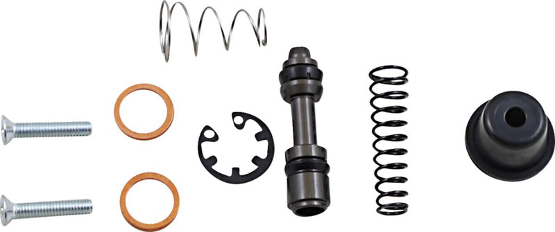 Master Cylinder Rebuild Kit Black / Raw For GasGas EX 300