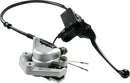Brake Assembly For Baotian BT 49 QT-12