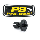 Aluminium Cable Adjuster Black For Aprilia PEGASO 650 FACTORY 2007-2010