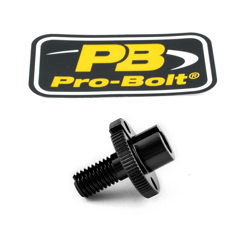 Aluminium Cable Adjuster Black For Aprilia RS 660 ABS 2020-2024